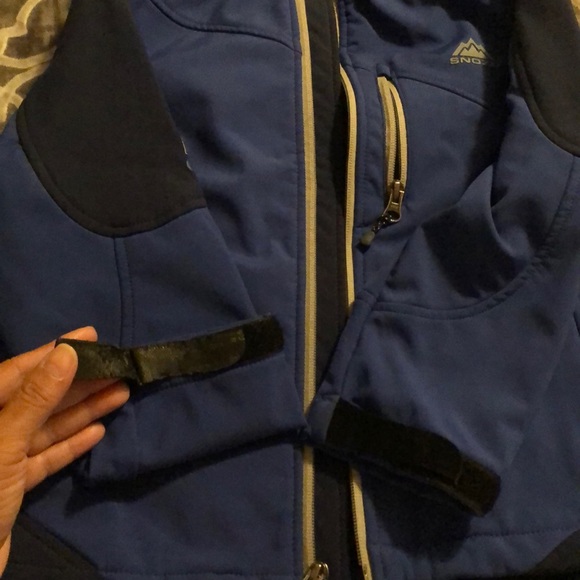 Waterproof Jacket - Picture 3 of 4